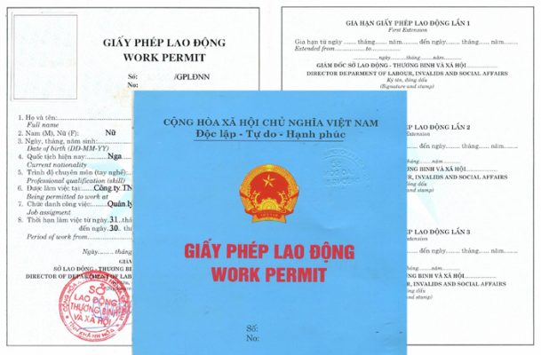 work permit