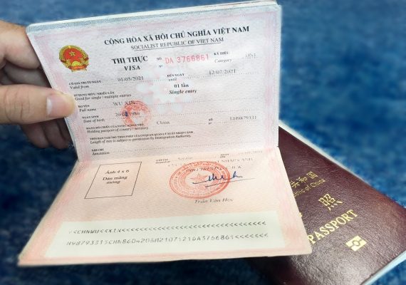 gia hạn visa cho người trung quốc