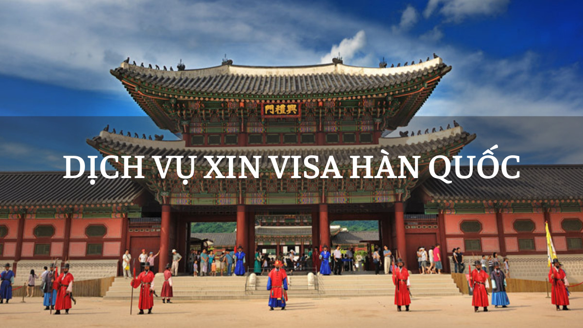 Dịch vụ visa Hàn Quốc cho người Việt Nam - HD Luật & Fdico