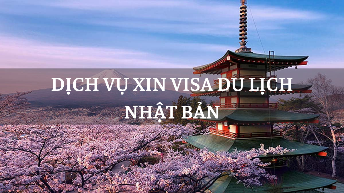 Dịch vụ visa Nhật Bản cho người Việt Nam - HD Luật & Fdico