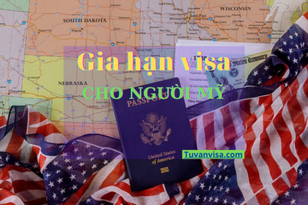 Tư vấn gia hạn visa cho người Mỹ